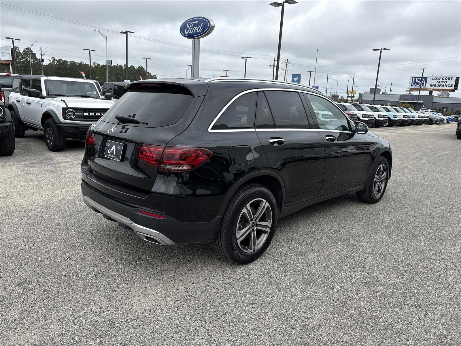 Used 2021 Mercedes-Benz GLC 300 image 5