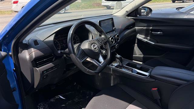 Used 2025 Nissan Sentra SR FWD image 37