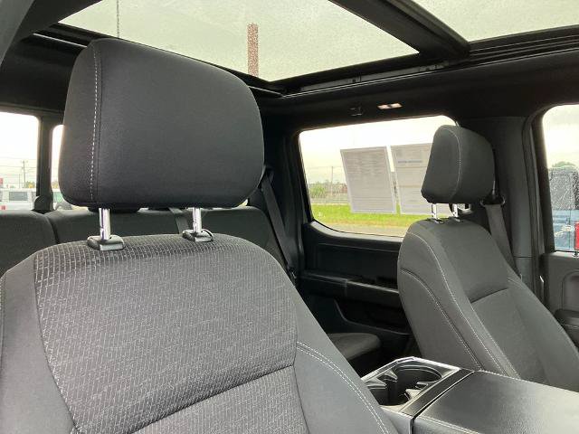 Certified 2022 Ford F150 XLT w/ Equipment Group 302A High AWD/4WD image 22