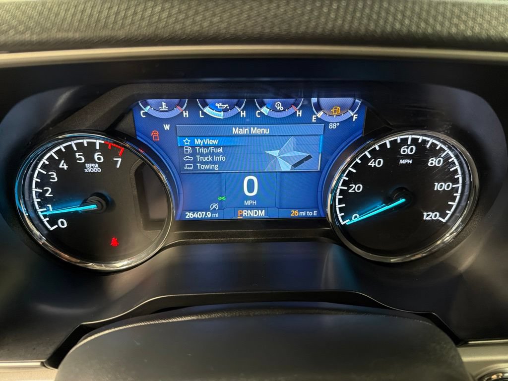 Certified 2023 Ford F150 XLT w/ Equipment Group 302A High AWD/4WD image 23