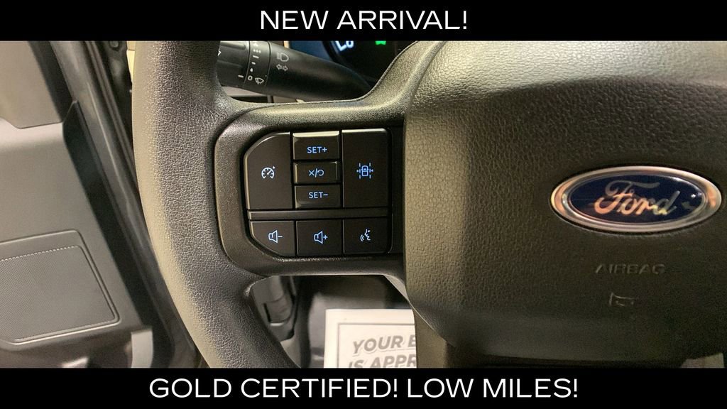 Certified 2023 Ford F150 XL w/ STX Appearance Package AWD/4WD image 29