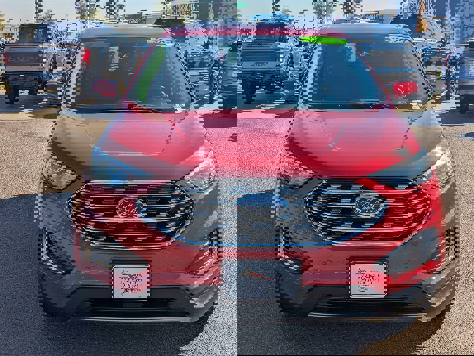 Certified 2024 Ford Edge Titanium image 9