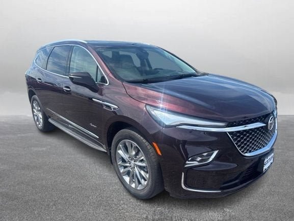 Used 2022 Buick Enclave Avenir w/ Avenir Technology Package AWD/4WD image 5