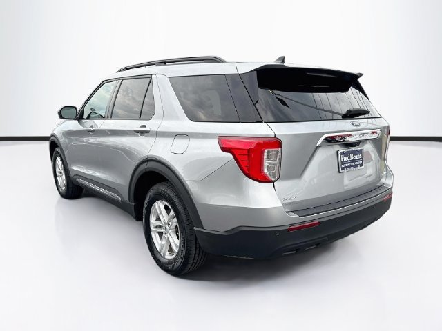 Certified 2023 Ford Explorer XLT AWD/4WD image 6
