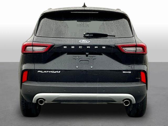 Certified 2024 Ford Escape Platinum AWD/4WD image 6