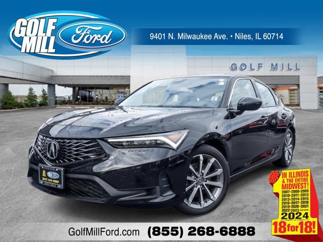 Used 2024 Acura Integra