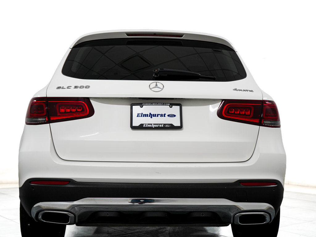 Used 2022 Mercedes-Benz GLC 300 4MATIC w/ Premium Package Lite image 6