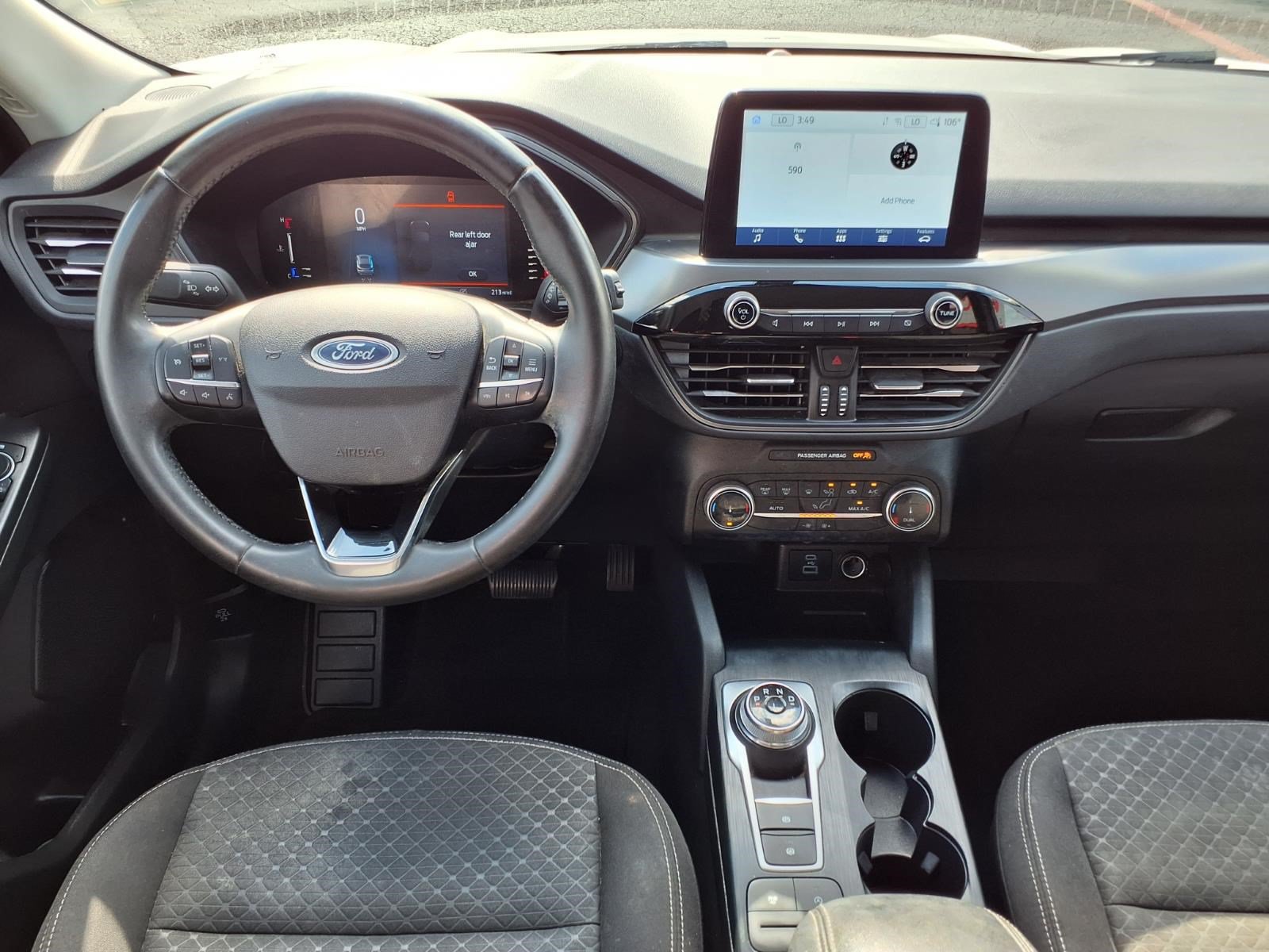 Certified 2023 Ford Escape Active FWD image 13