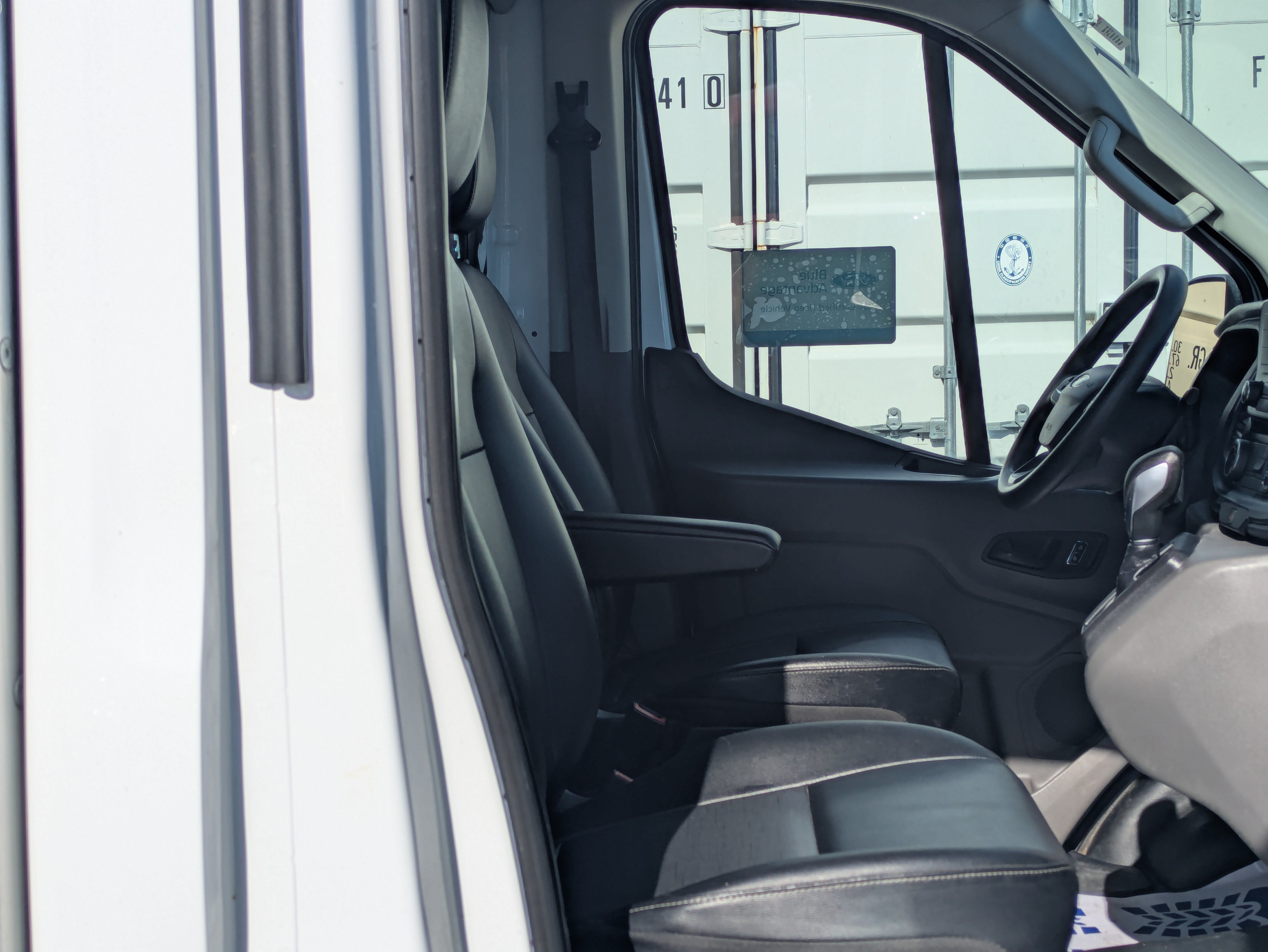 Certified 2023 Ford Transit 350 DRW RWD image 16