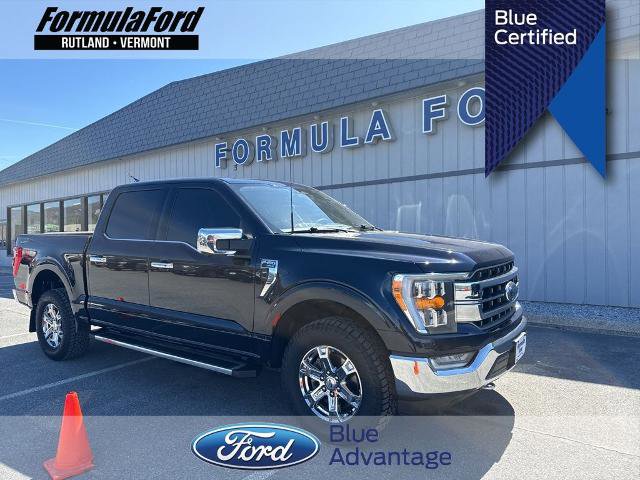 Certified 2023 Ford F150 Lariat w/ Trailer Tow Package