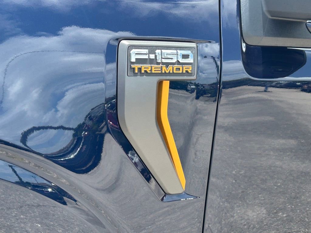 Certified 2025 Ford F150 Tremor w/ Equipment Group 402A High AWD/4WD image 18
