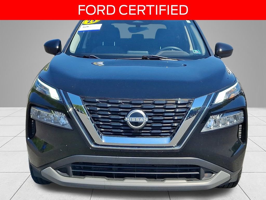 Used 2023 Nissan Rogue SV AWD/4WD video 2