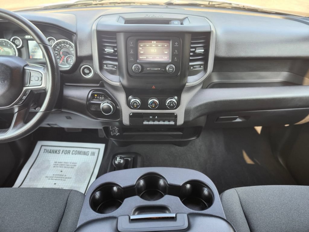 Used 2024 RAM 2500 Tradesman w/ Chrome Appearance Group AWD/4WD image 15