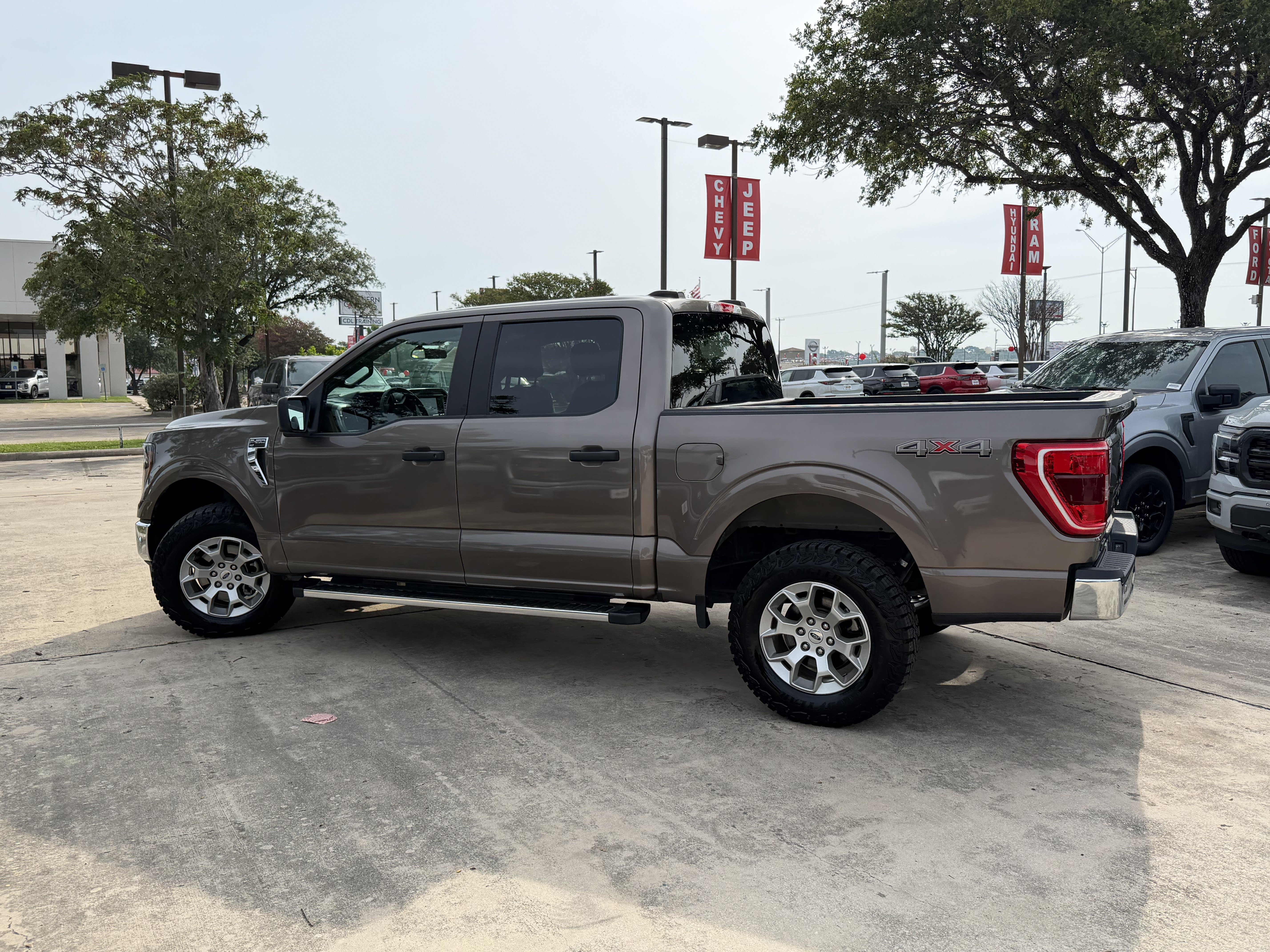 Certified 2023 Ford F150 XLT AWD/4WD image 11