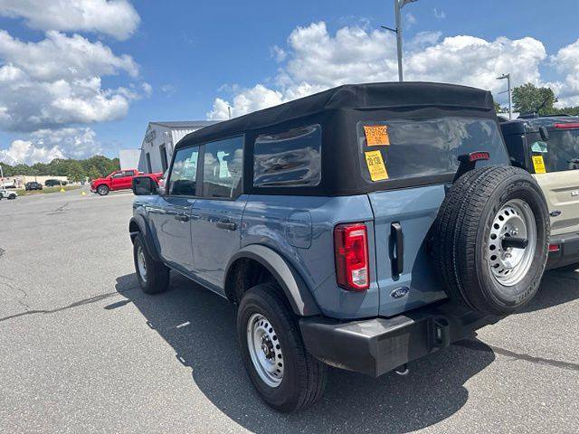 Certified 2025 Ford Bronco 4-Door AWD/4WD image 9