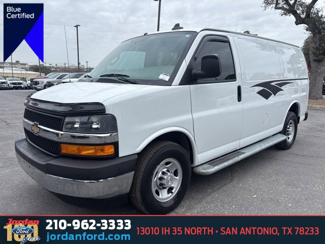 Used 2019 Chevrolet Express 2500 Work Van w/ Driver Convenience Package
