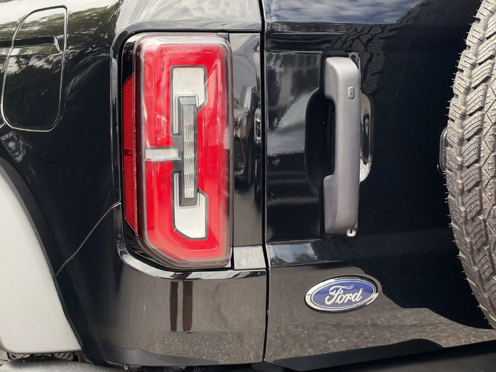 Certified 2024 Ford Bronco Big Bend AWD/4WD image 8