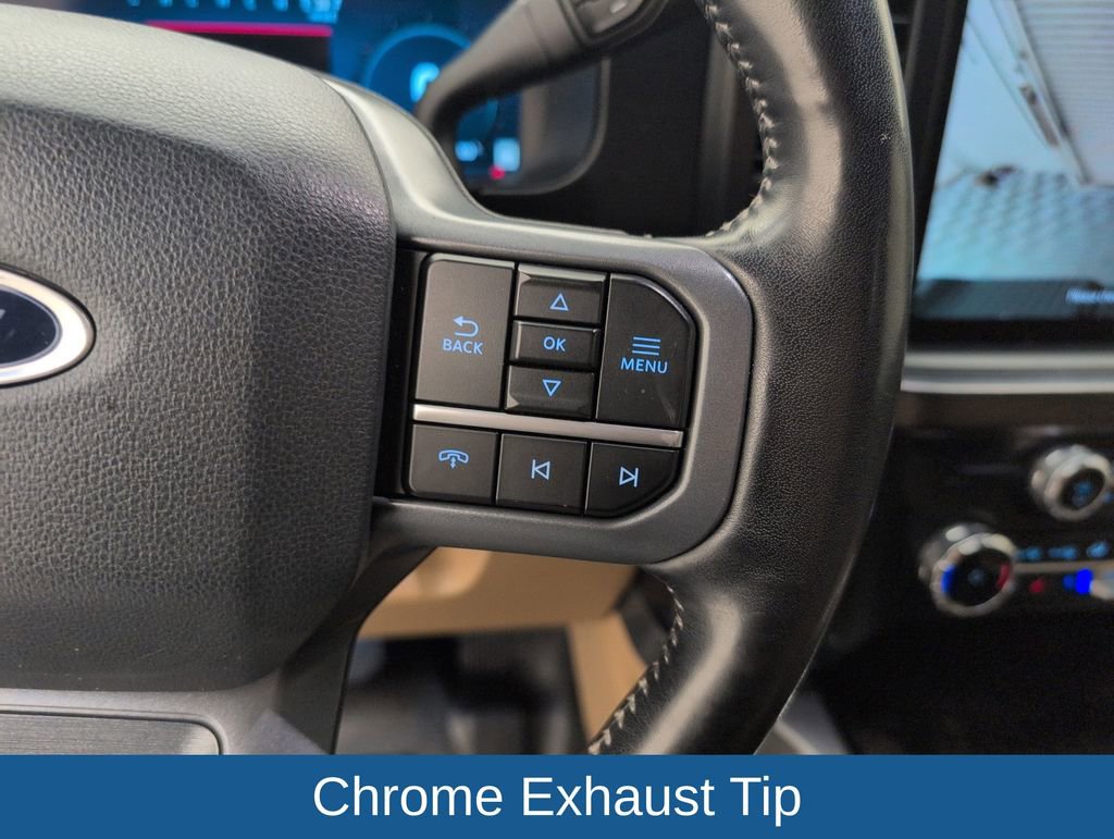 Certified 2024 Ford F350 Lariat w/ Lariat Ultimate Package AWD/4WD image 36