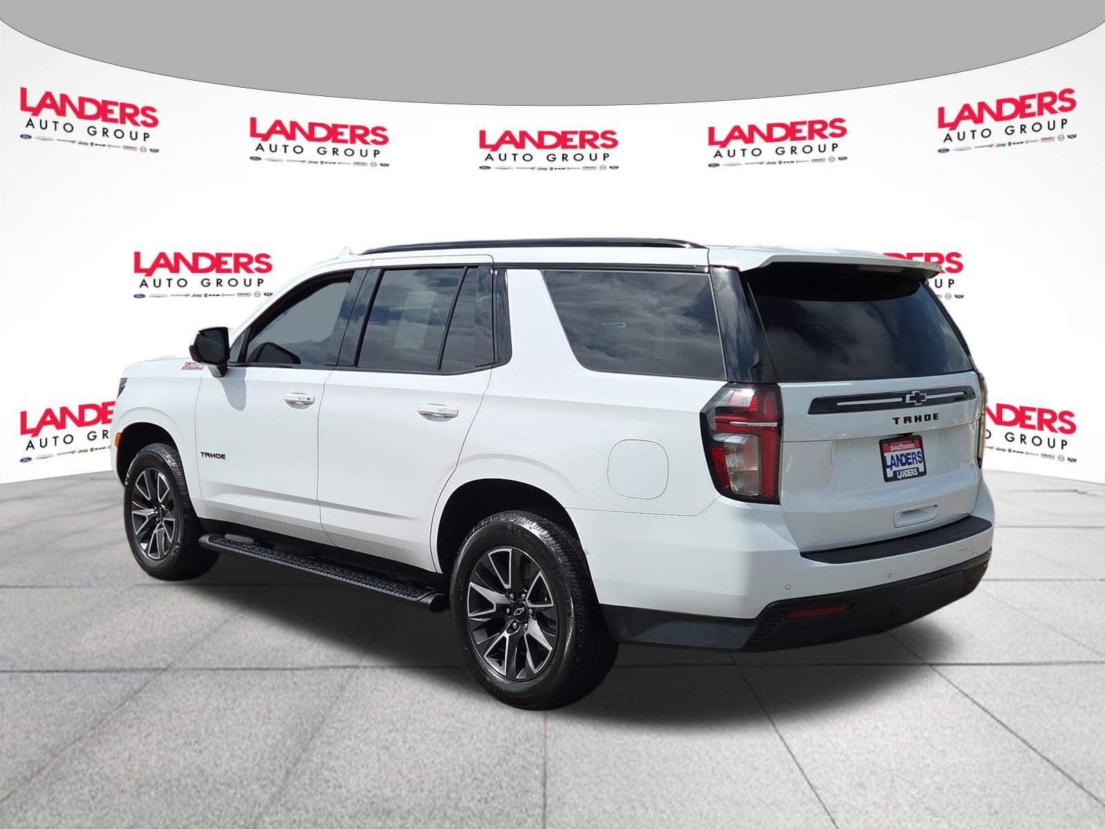 Used 2023 Chevrolet Tahoe Z71 image 3