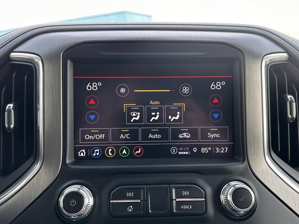 Used 2022 GMC Sierra 1500 Denali w/ Driver Alert Package II AWD/4WD image 35