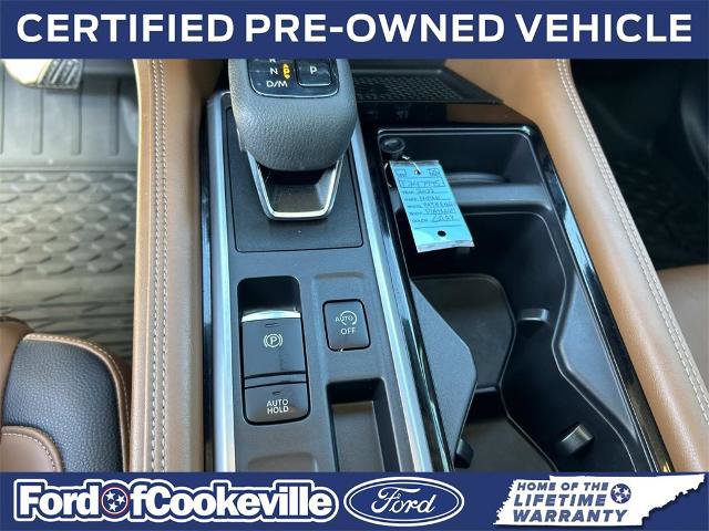 Used 2022 Nissan Pathfinder Platinum w/ Cargo Package image 31