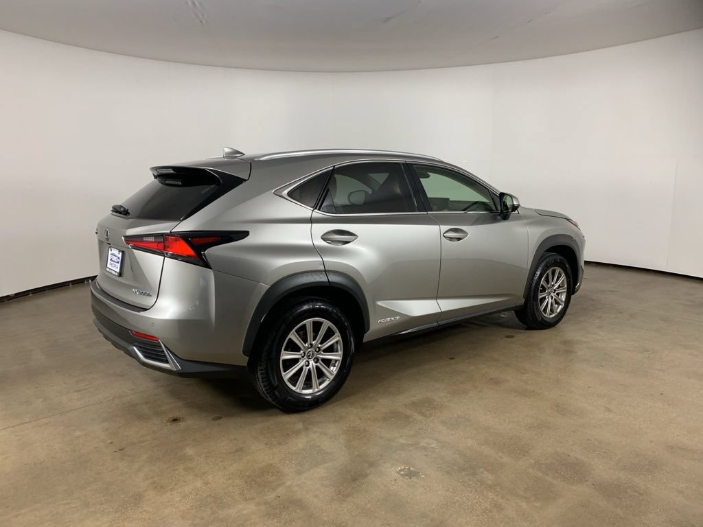 Used 2019 Lexus NX 300h AWD w/ Comfort Package image 8