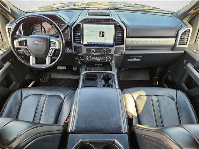 Certified 2022 Ford F250 Platinum AWD/4WD image 19