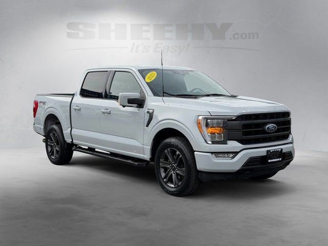 Certified 2023 Ford F150 Lariat image 7