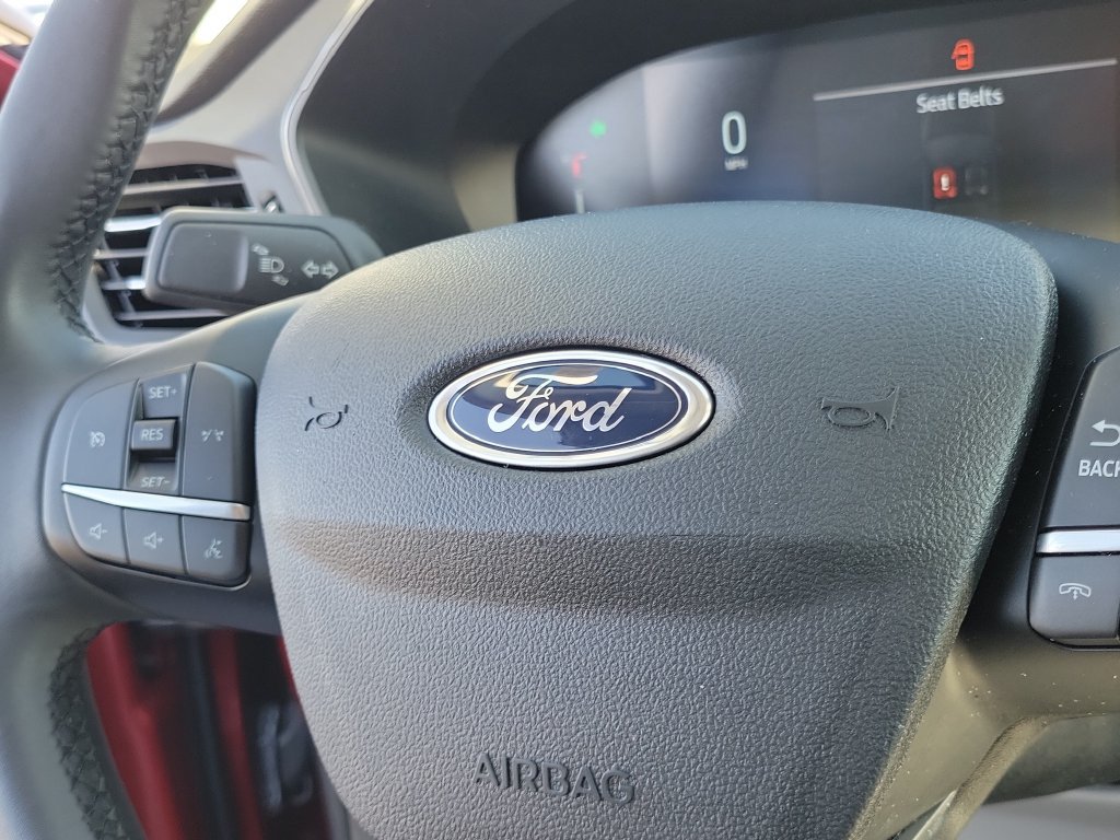 Certified 2023 Ford Escape Active FWD image 31