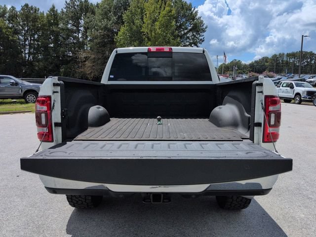 Used 2020 RAM 2500 Laramie AWD/4WD image 16