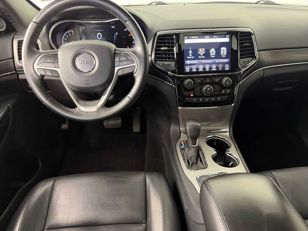 Used 2019 Jeep Grand Cherokee Limited w/ Trailer Tow Group IV AWD/4WD image 14