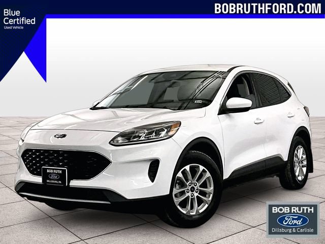 Certified 2020 Ford Escape SE AWD/4WD image 1