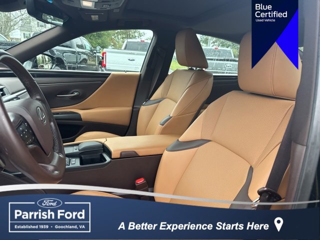 Used 2021 Lexus ES 300h image 19