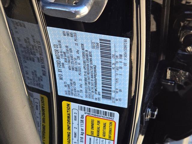 Certified 2023 Ford Bronco Sport Big Bend w/ Convenience Package image 24