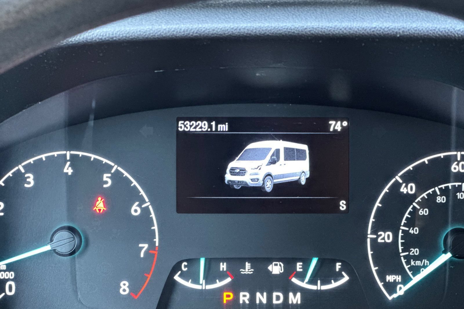 Certified 2020 Ford Transit 350 XL RWD image 9