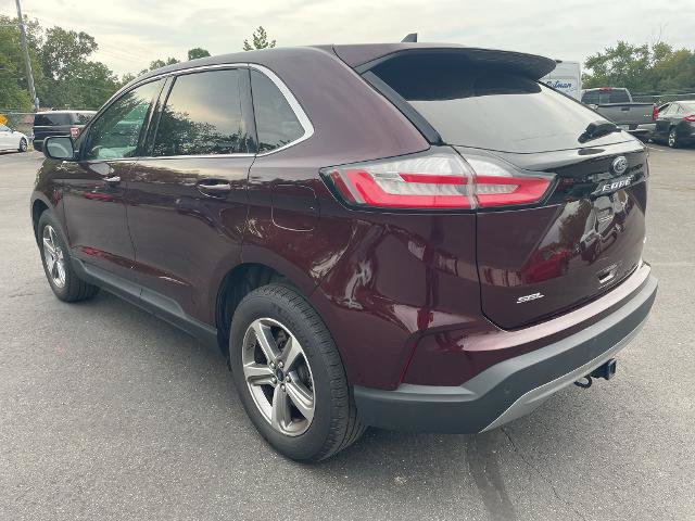 Certified 2024 Ford Edge SEL w/ Convenience Package AWD/4WD image 7