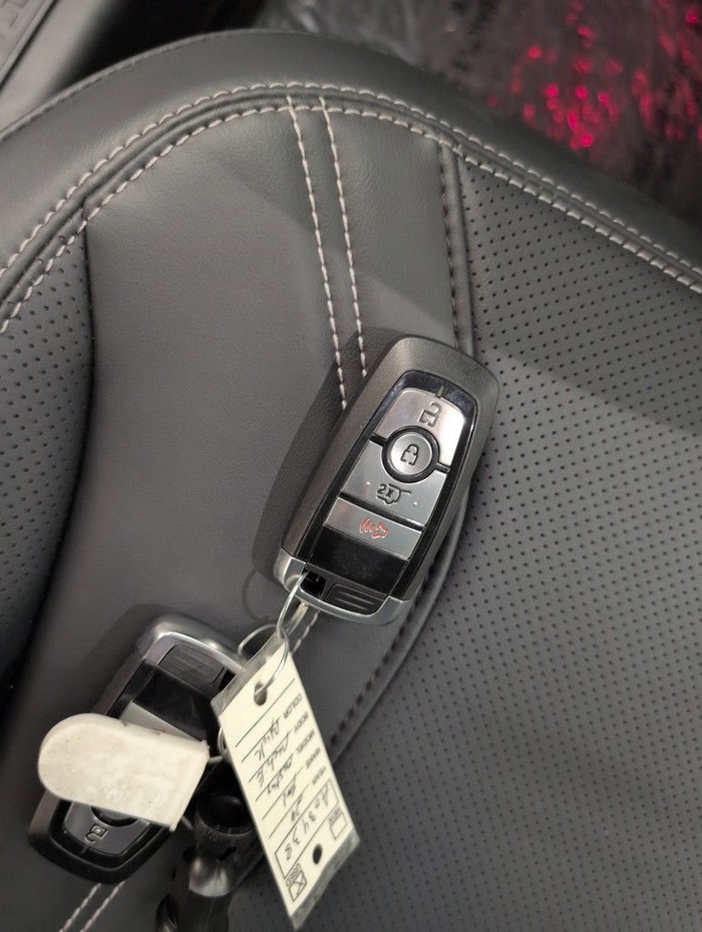 Certified 2024 Ford Mustang Mach-E Premium image 44