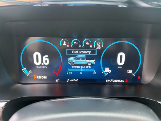 Certified 2023 Ford F150 Lariat w/ Equipment Group 502A High image 20