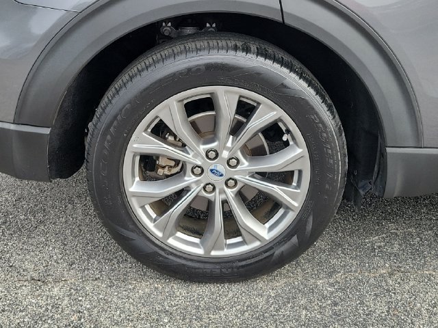 Certified 2022 Ford Explorer XLT w/ Equipment Group 202A RWD image 7