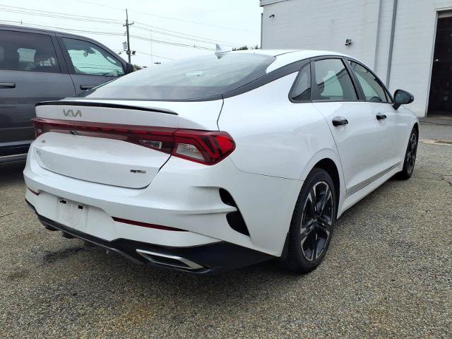 Used 2023 Kia K5 GT-Line w/ GT-Line Premium Package FWD image 2