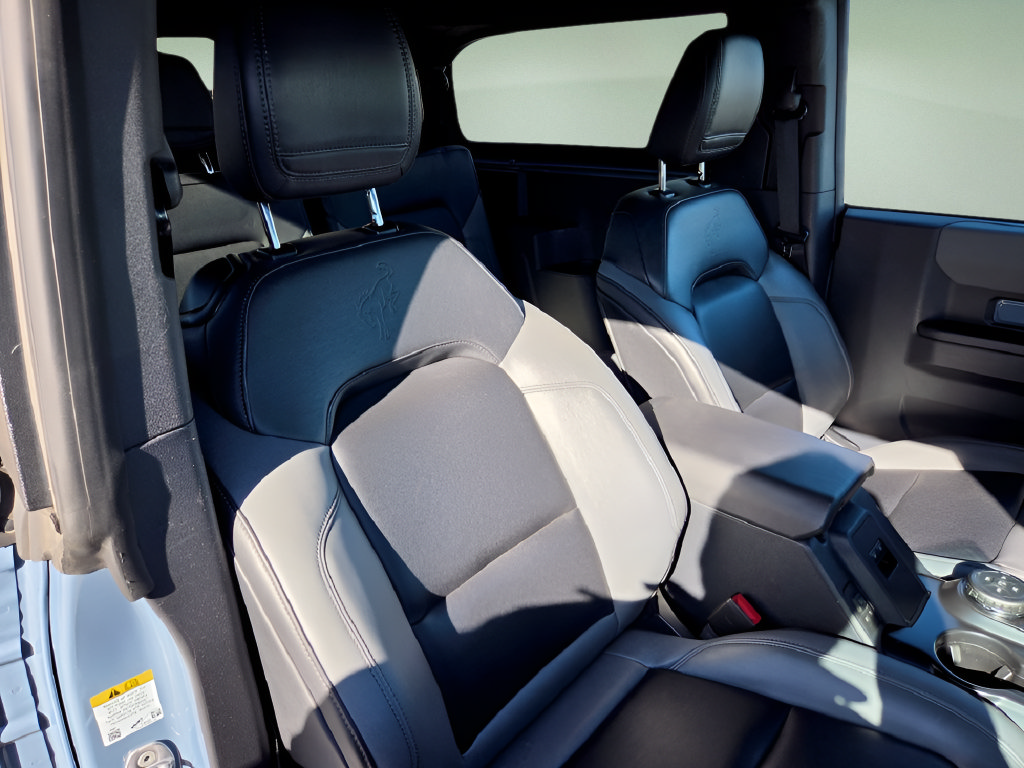 Certified 2024 Ford Bronco Big Bend AWD/4WD image 21