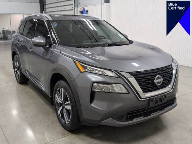 Used 2023 Nissan Rogue SL image 1