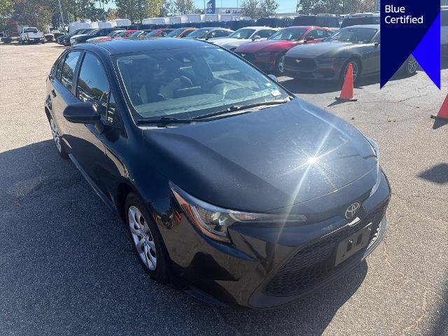 Used 2022 Toyota Corolla LE FWD image 3