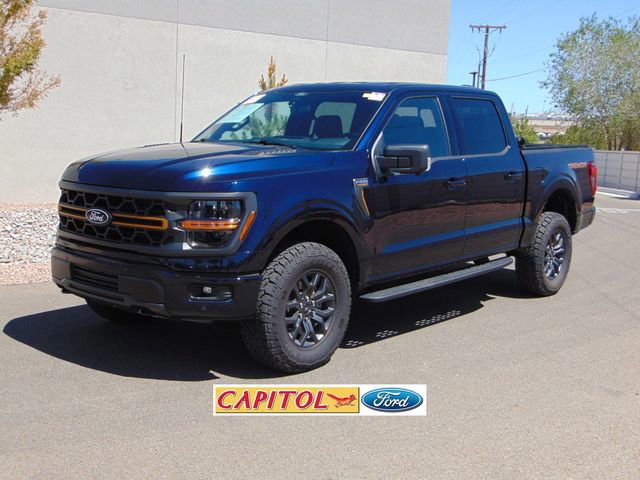 Certified 2025 Ford F150 Tremor w/ Bed Utility Package AWD/4WD image 1