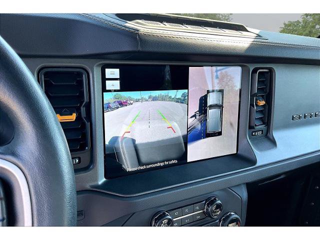 Certified 2024 Ford Bronco Badlands AWD/4WD image 13