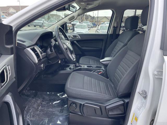 Certified 2021 Ford Ranger XLT w/ Equipment Group 301A Mid image 17