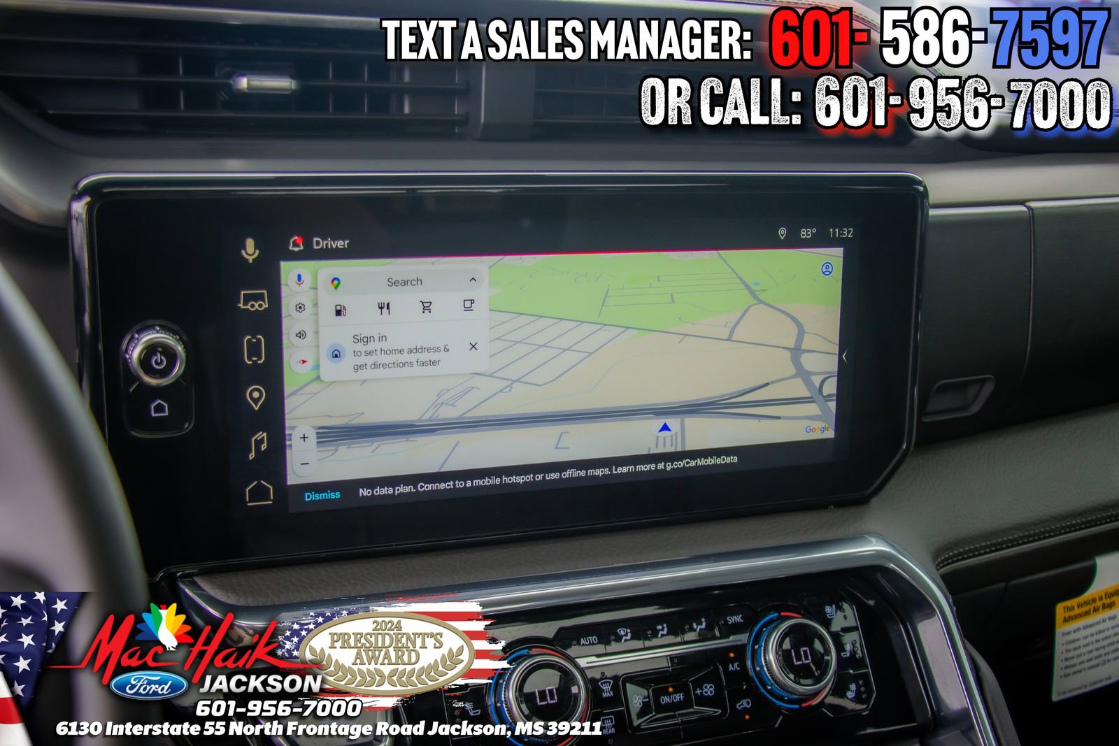 Used 2026 GMC Sierra 1500 Denali w/ Denali Reserve Package AWD/4WD image 19