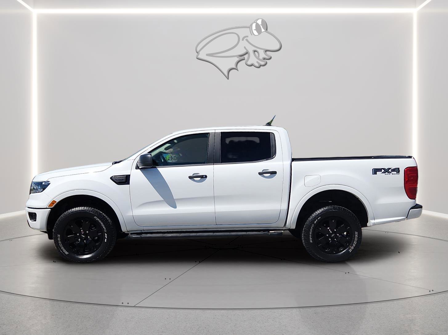 Certified 2021 Ford Ranger XLT w/ Equipment Group 301A Mid AWD/4WD image 2