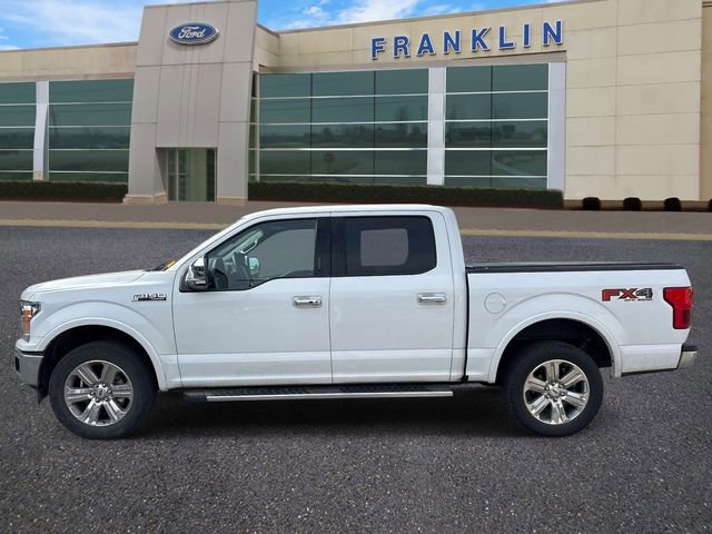 Certified 2020 Ford F150 Lariat image 2