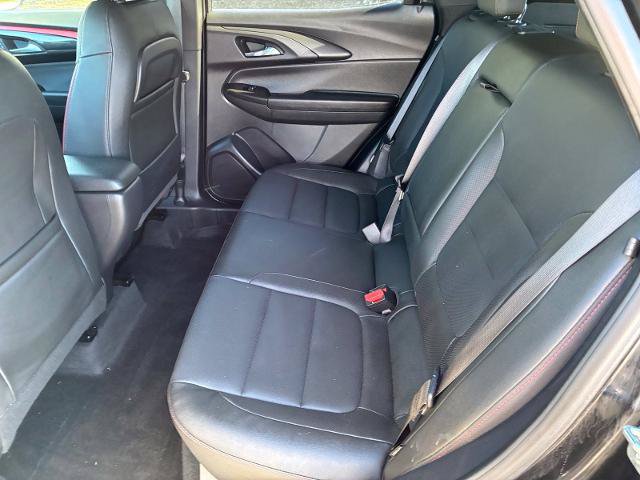 Used 2025 Chevrolet TrailBlazer RS w/ Driver Confidence Package FWD image 16